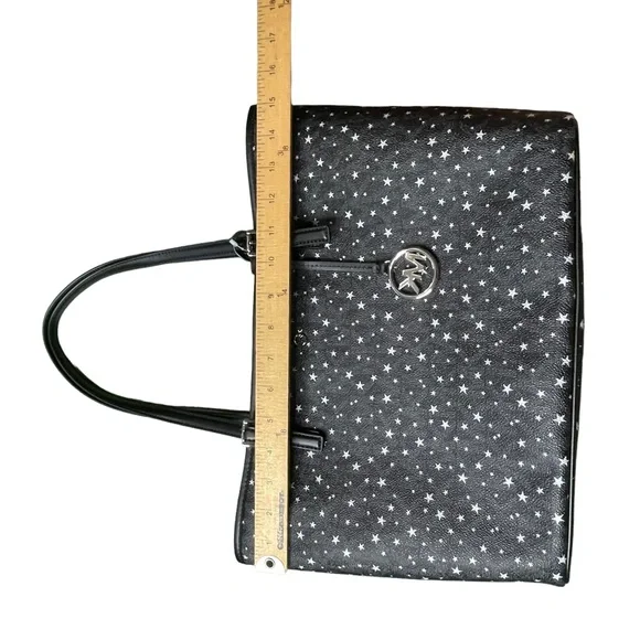 Michael Kors tote bag Jet set charm